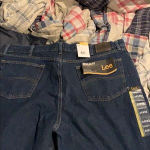 Lee jeans